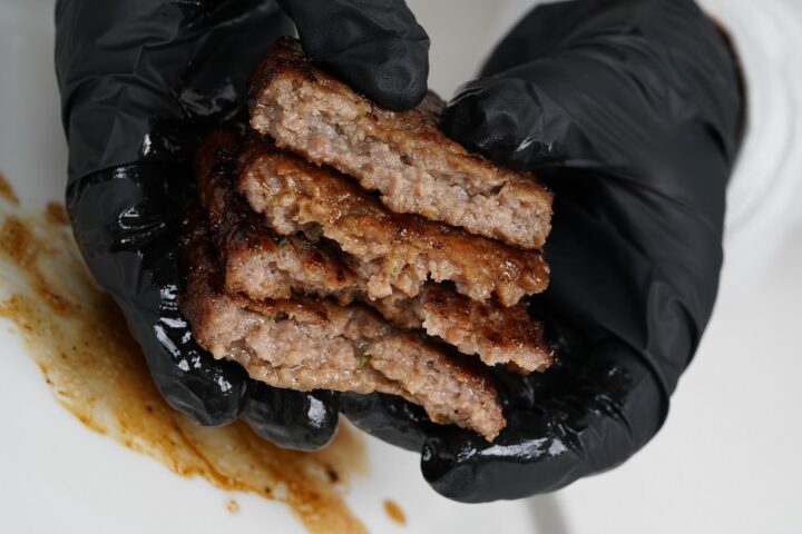 고기장인이 만든 100%한우 너비아니1팩(3ea)-[4월6일/월요일수령]